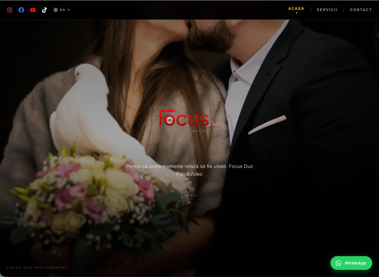 Focus Duo photography studio